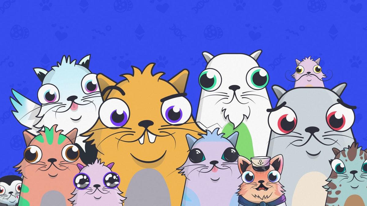 Blok Zinciri Üzerinde Sanal Kedi Koleksiyonu Yapmaya Yarayan Bir Oyun Nasıl Ethereum Ağının Tıkanmasına Sebep Oldu? (Evet Tıkanmasına!)