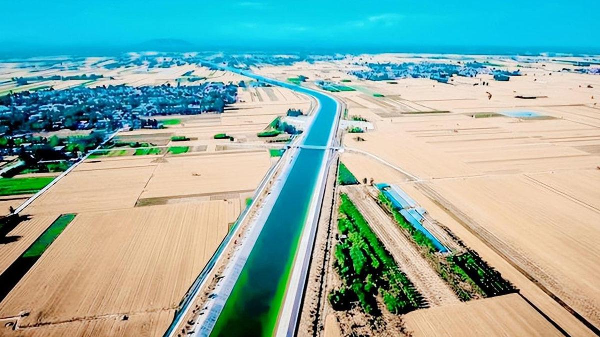 Çin’in Çevresel Etkileri Açısından Büyük Tepki Çeken Yüz Milyarlarca Dolarlık Devasa Kanal Projesi