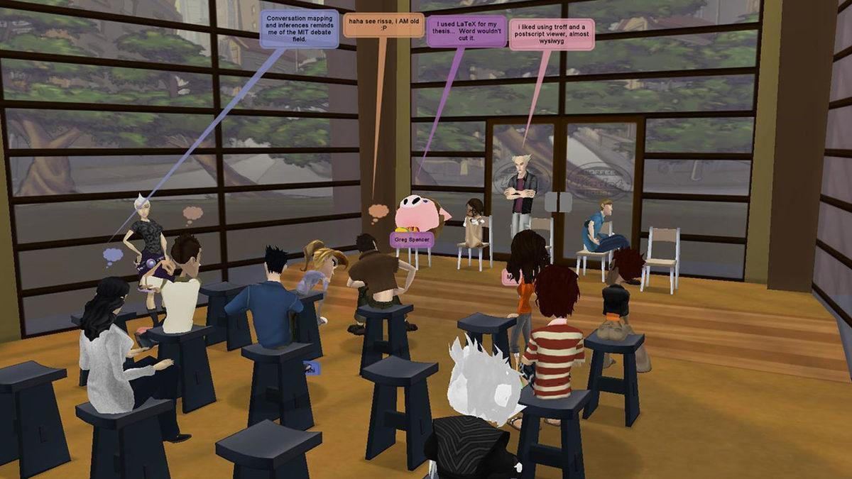 Google’ın Oyun Piyasasına Bir Göz Atıp Çıkma Girişimi Google Lively, Sanal Dünyalarda Devrim Yaratmayı Amaçlarken Neden Başarısız Oldu?