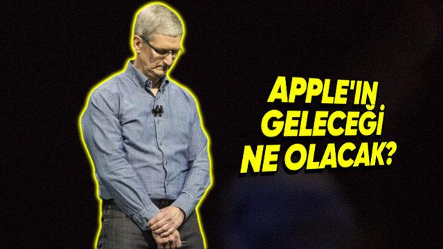 Apple, Yeni Ürünlerinin iPhone’lar Kadar Kârlı Olmayacağını Açıkladı