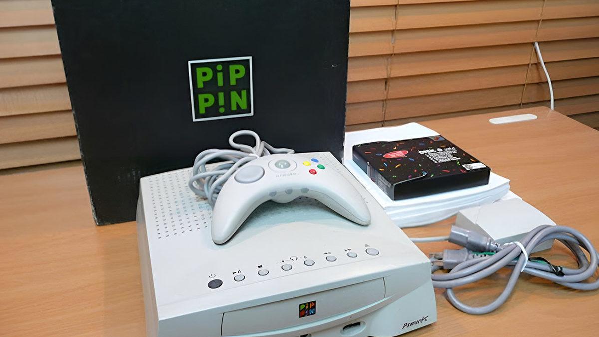 Tam Bir Hayal Kırıklığıymış: Apple’ın Hepsi Bir Arada Konseptli Oyun Konsolu Pippin’in Başına Neler Geldi?