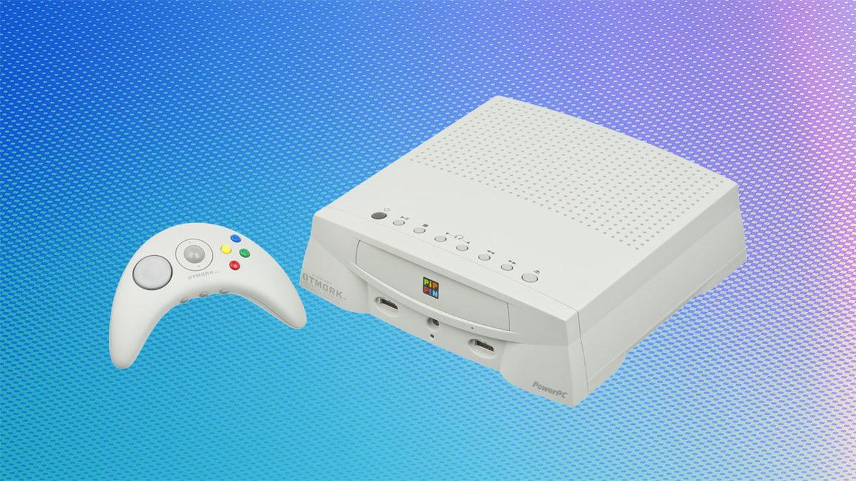 Tam Bir Hayal Kırıklığıymış: Apple’ın Hepsi Bir Arada Konseptli Oyun Konsolu Pippin’in Başına Neler Geldi?