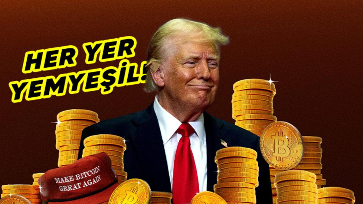 Bitcoin Rekor Kırdı, DOGE Bir Günde %25 Değer Kazandı: İşte Alevlenen Kripto Para Piyasalarındaki Son Durum