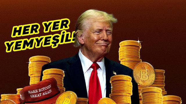 Bitcoin Rekor Kırdı, DOGE Bir Günde %25 Değer Kazandı: İşte Alevlenen Kripto Para Piyasalarındaki Son Durum