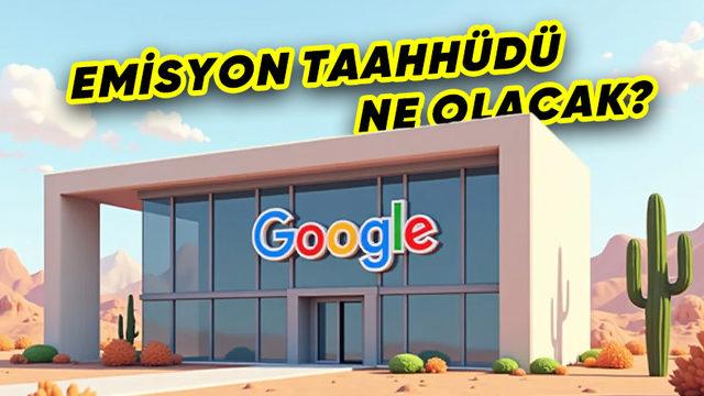 Google, Suudi Arabistan’a Yapay Zekâ Veri Merkezi Kuruyor
