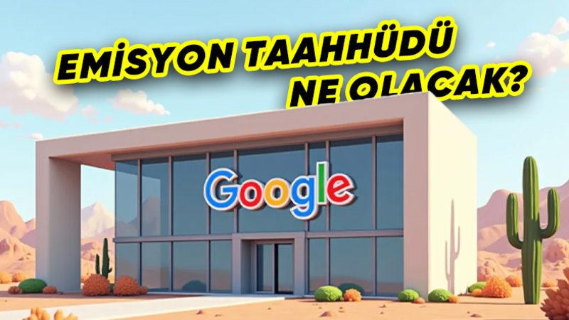 Google, Suudi Arabistan’a Yapay Zekâ Veri Merkezi Kuruyor