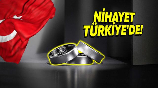 Samsung’un Akıllı Yüzüğü Galaxy Ring’in Türkiye Sayfası Yayımlandı (Fiyatı Hariç Her Şey Belli Oldu)