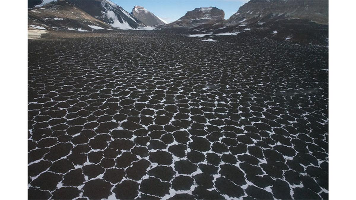 Antarktika Buzullarla Kaplı Olmasına Rağmen Nasıl Dünyanın En Büyük 