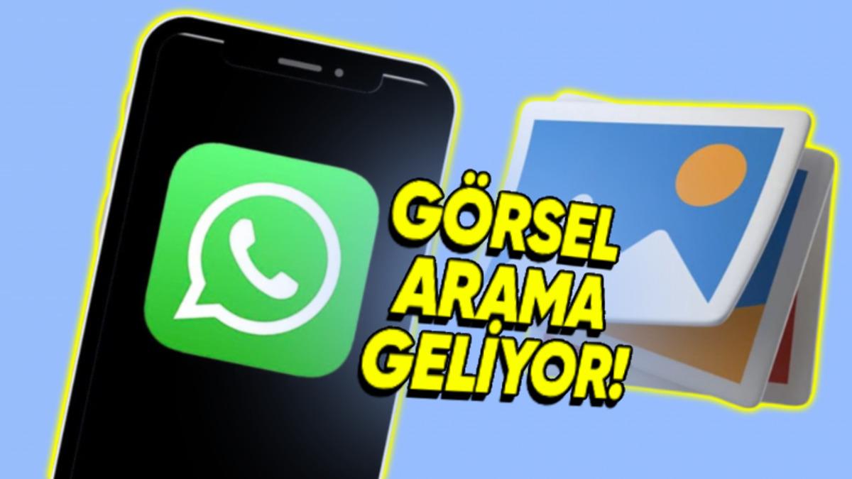 WhatsApp’tan Gelen Görselleri, Tek Dokunuşla İnternette Arayabileceksiniz (Sahte Resimlerle Kandırma Devri Bitiyor)