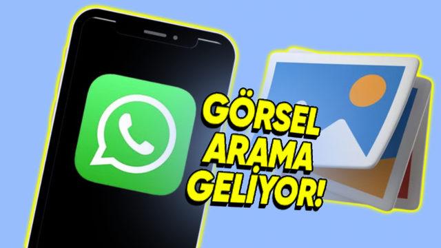 WhatsApp’tan Gelen Görselleri, Tek Dokunuşla İnternette Arayabileceksiniz (Sahte Resimlerle Kandırma Devri Bitiyor)