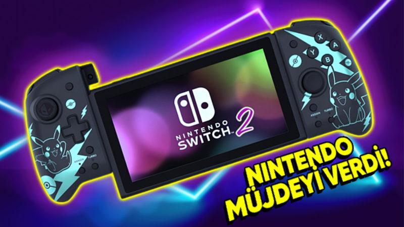Nintendo Switch 2’nin Geriye Dönük Uyumluluk ile Geleceği Doğrulandı (Sıfırdan Kütüphane Dizme Derdine Son)