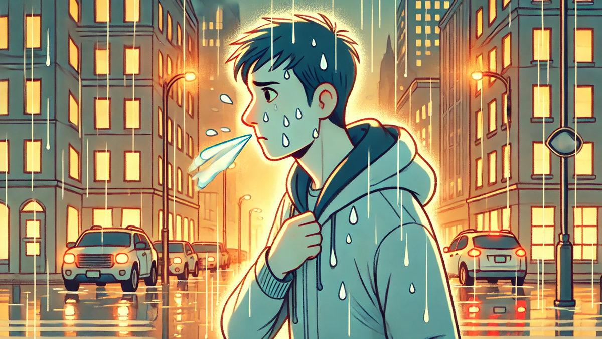 Kış Kapıdayken Bilsek İyi Olur: Yağmurda Islanmak Hasta Eder mi?