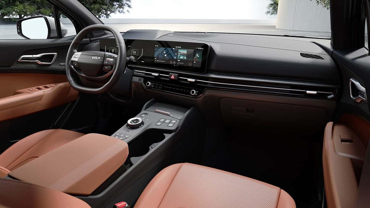 Makyajlı Kia Sportage Tanıtıldı: Bebek ve Küçük Çocuk Moduyla Gelecek!