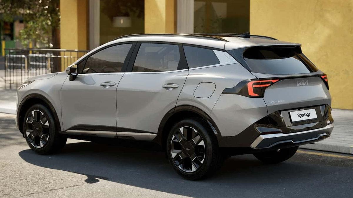 Makyajlı Kia Sportage Tanıtıldı: Bebek ve Küçük Çocuk Moduyla Gelecek!