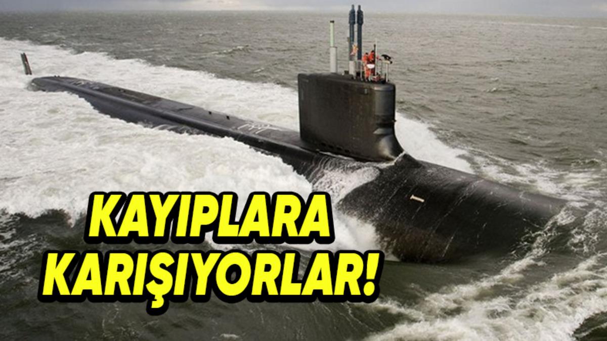 Ne Sonar Ne Radar: Okyanusların Derinliklerinde Gezen Titan Gibi Denizaltıları Bulmak Neden Bu Kadar Zor?