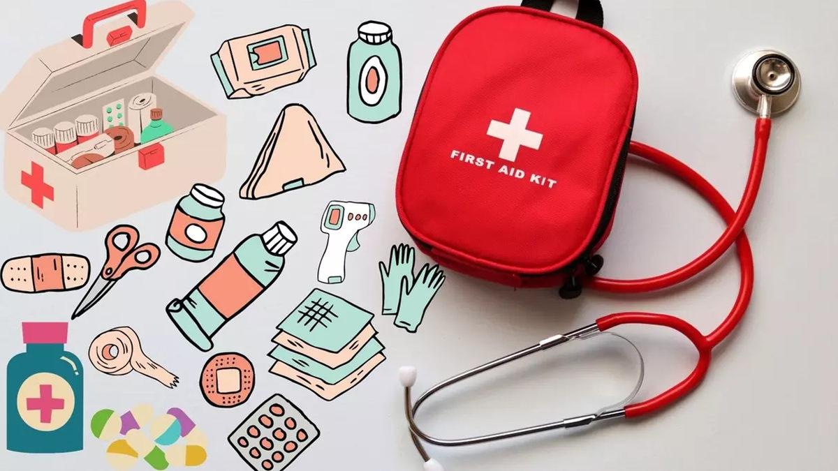 Ne Olacağı Belli Olmaz: İşte Evinizde Mutlaka Olması Gereken Tıbbi Malzemeler