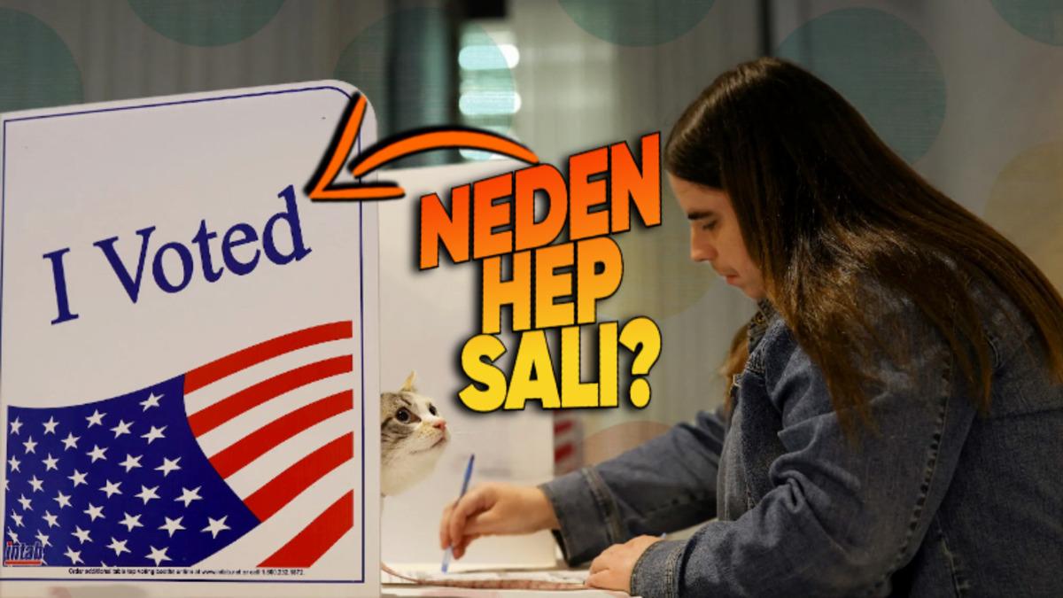 ABD Seçimleri Neden Hep Salı Günleri Yapılıyor? (Üstelik Resmî Tatil de Değil!)
