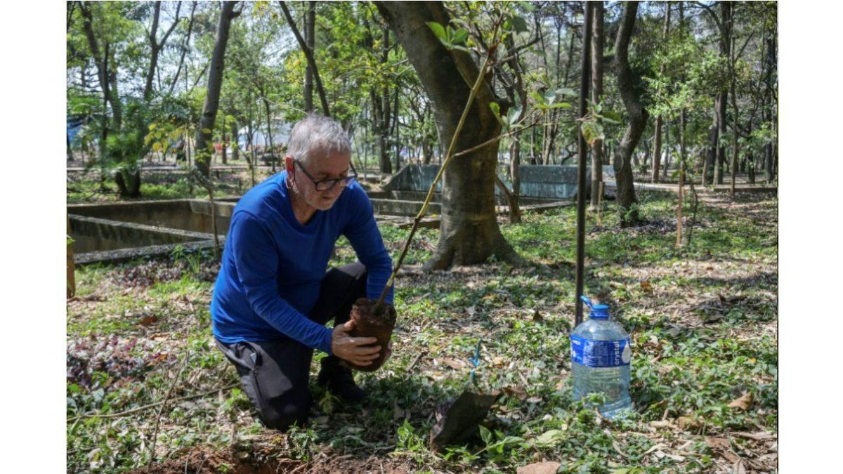 Tek Başına 20 Yılda 40 Bin Ağaç Dike Dike Koskoca Bir Kent Ormanı Yapan Emekli Bir Adamın, Azmini Ayakta Alkışlayacağınız Hikâyesi