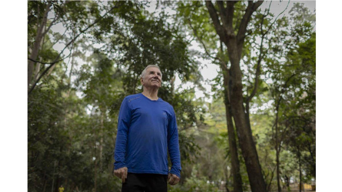 Tek Başına 20 Yılda 40 Bin Ağaç Dike Dike Koskoca Bir Kent Ormanı Yapan Emekli Bir Adamın, Azmini Ayakta Alkışlayacağınız Hikâyesi