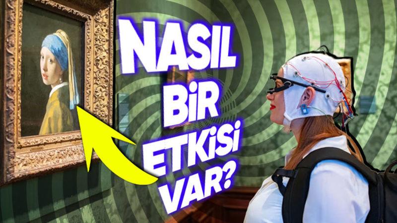 Bilime Göre Sanat Eserlerine Bakmak Beyni Harekete mi Geçiriyor? (Sanat Galerisinde Saatlerce Resim İnceleyenlerin Bir Bildiği Varmış)