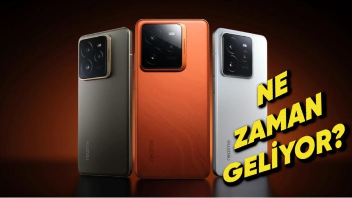 Realme GT Mode 2.0’ı Ne Zaman Tanıtacağını Açıkladı! (Takvimler İşaretlendi)
