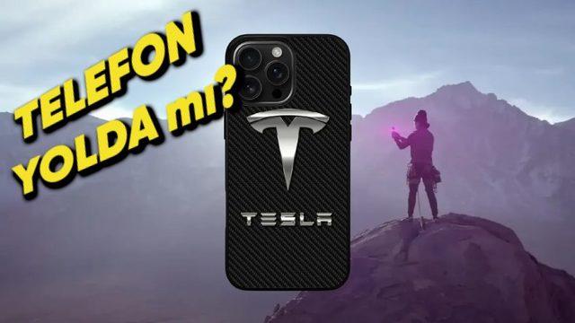 Elon Musk, Tesla Telefonunun Geleceği Hakkında Açıklama Yaptı! (Yoksa Sürpriz Bir Adım mı Gelecek?)