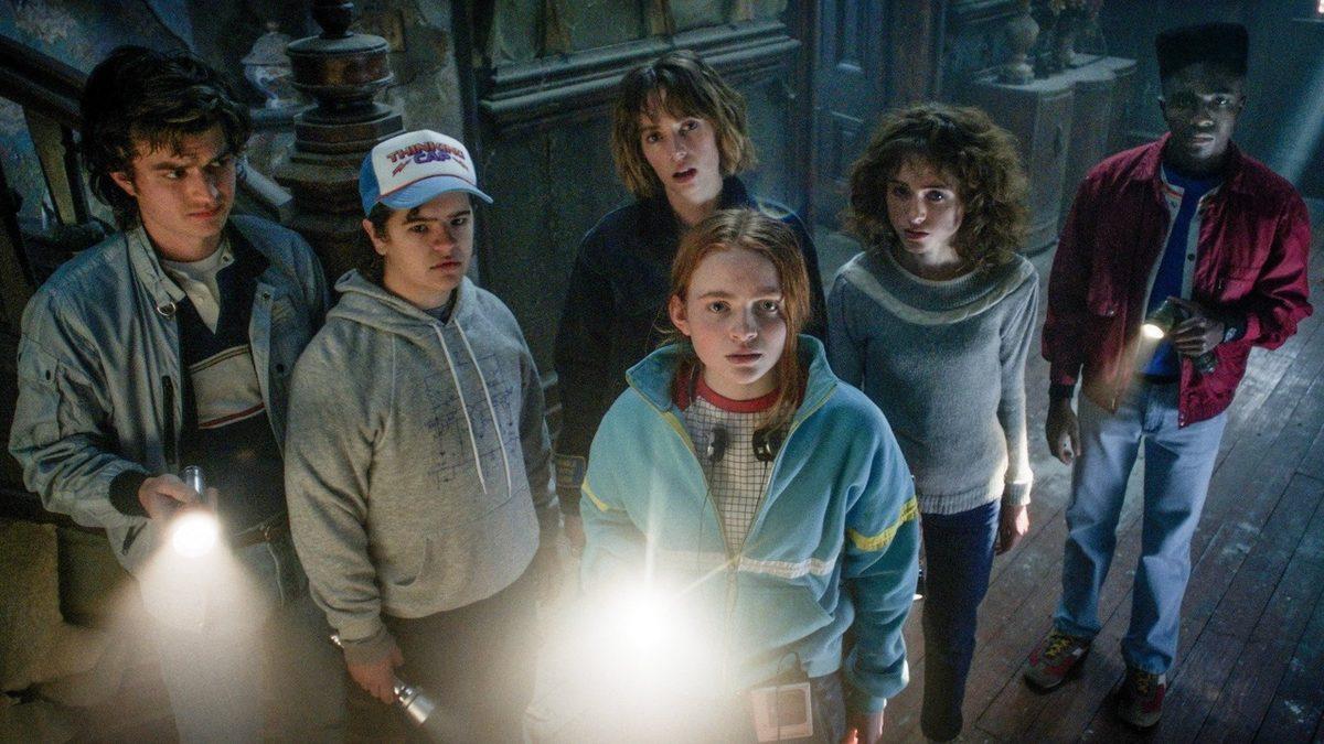 Stranger Things’in 5. Sezonu 2025’te Gelecek: Bölüm İsimleri Belli Oldu
