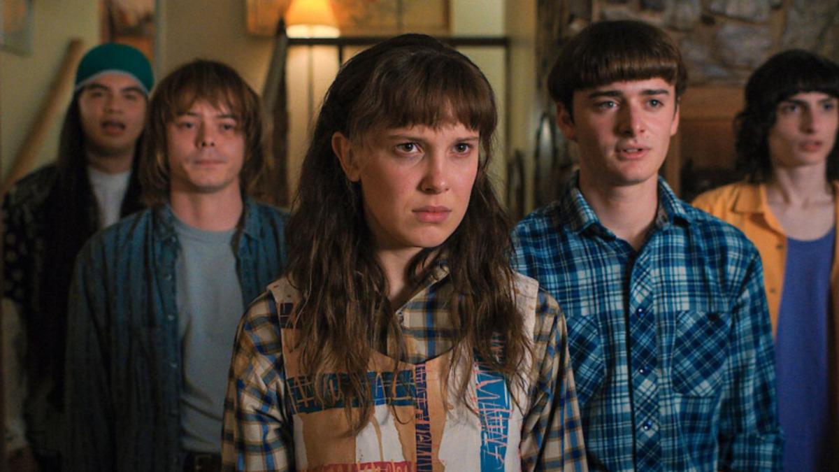 Stranger Things’in 5. Sezonu 2025’te Gelecek: Bölüm İsimleri Belli Oldu