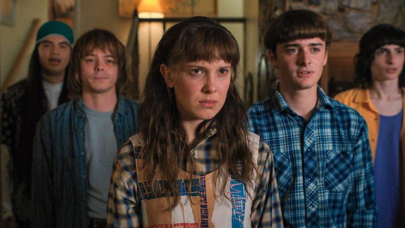 Stranger Things’in 5. Sezonu 2025’te Gelecek: Bölüm İsimleri Belli Oldu