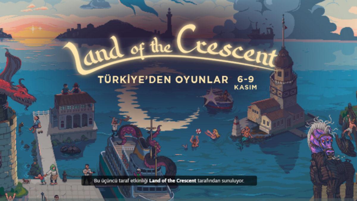 Steam’de Türkiye’den Çıkan Oyunların Yer Aldığı 