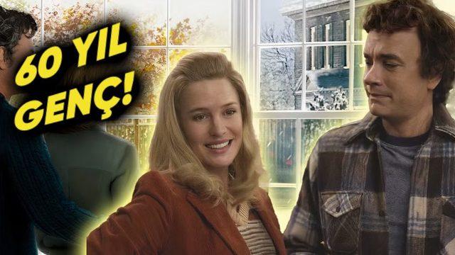 Yapay Zekâ İle Tom Hanks’i 60 Yıl Gençleştiren Filmde Geleceğin Sinema Teknolojisi Tanıtıldı (Hollywood’da Tartışma Yarattı!)