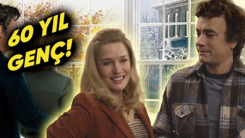 Yapay Zekâ İle Tom Hanks’i 60 Yıl Gençleştiren Filmde Geleceğin Sinema Teknolojisi Tanıtıldı (Hollywood’da Tartışma Yarattı!)