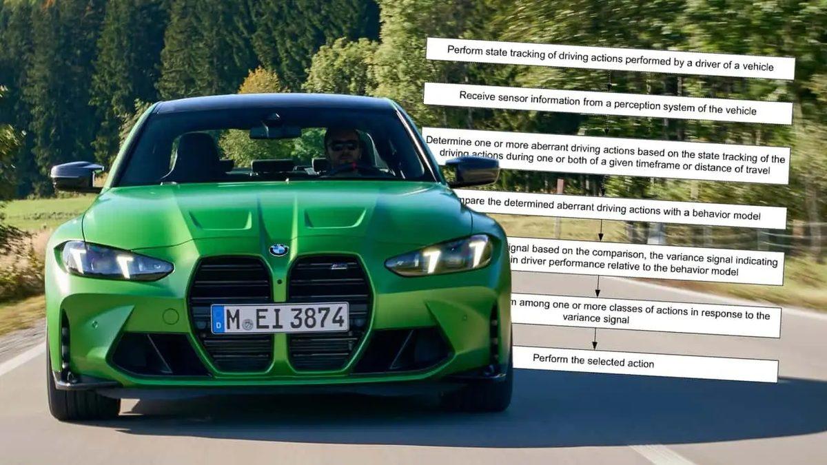 Google’dan Çılgın Teknoloji İçin Patent: Kötü Sürücülerin Yerine Arabaları Kullanacak