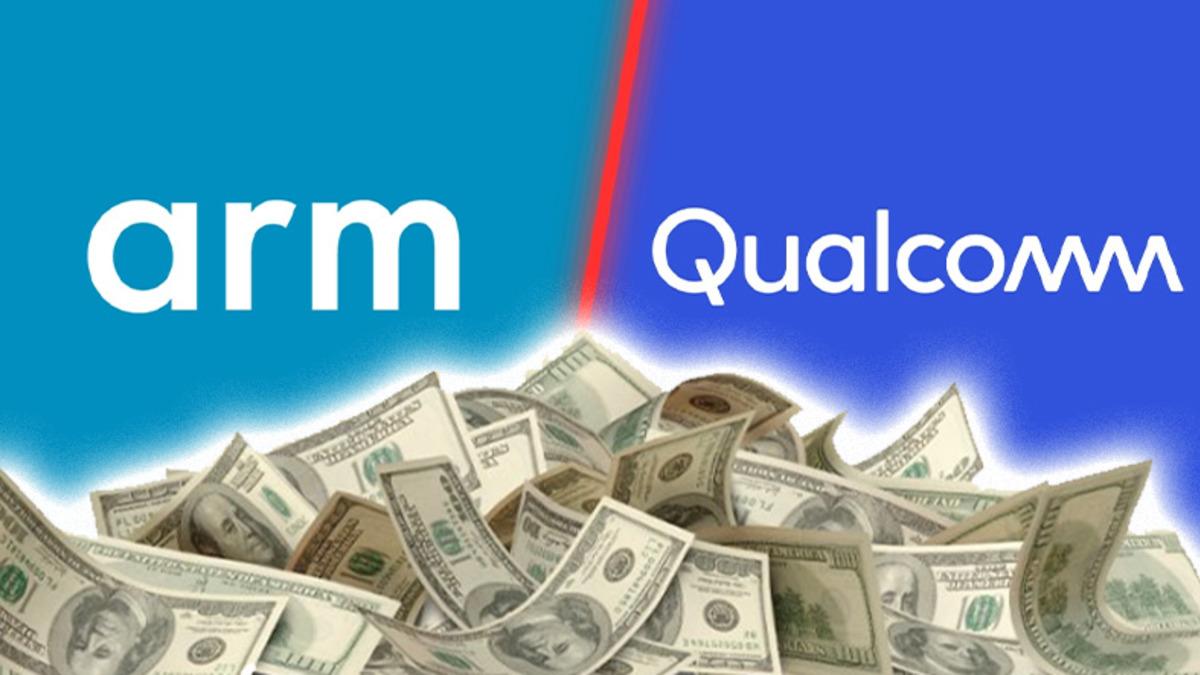 Qualcomm ve ARM, Kaç Para Kazandıklarını Açıkladı: Beklentiler Aşıldı!