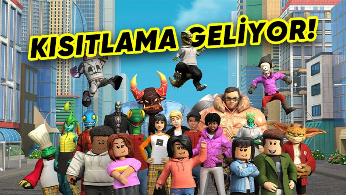 Türkiye’de Yasaklanan Roblox, Çocuklara Yönelik Yeni Önlemler Duyurdu: İşte Yapılacak Değişiklikler