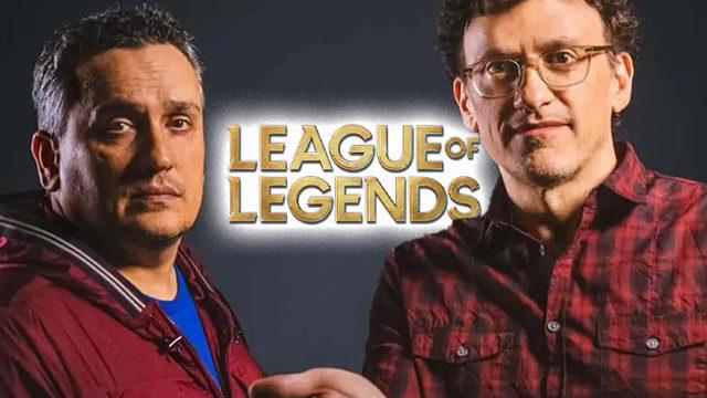 Avengers Yönetmenleri, League of Legends Filmi Yapmamak İçin Milyonlarca Dolar Almış