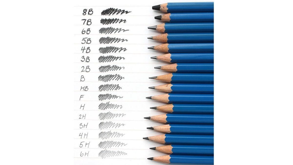 Okulda Öğretmezler: Kurşun Kalemlerde Yazan ’2B, HB, 4F’ Gibi Rakamların ve Harflerin Anlamı Ne?