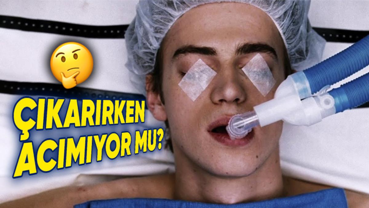 Zaten Uyku Moduna Geçip Gözlerimizi Kapamışız Neden Bazı Ameliyatlarda Üstüne Bir de Gözlerimizi Bantlıyorlar?