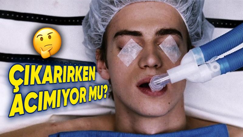 Zaten Uyku Moduna Geçip Gözlerimizi Kapamışız Neden Bazı Ameliyatlarda Üstüne Bir de Gözlerimizi Bantlıyorlar?