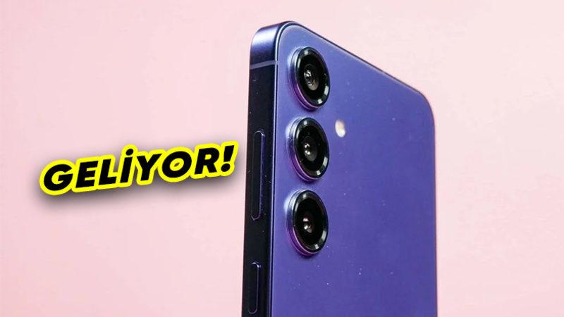 Samsung Galaxy S25 Slim’in Varlığına Dair En Somut Sızıntı: IMEI Veri Tabanında Ortaya Çıktı!