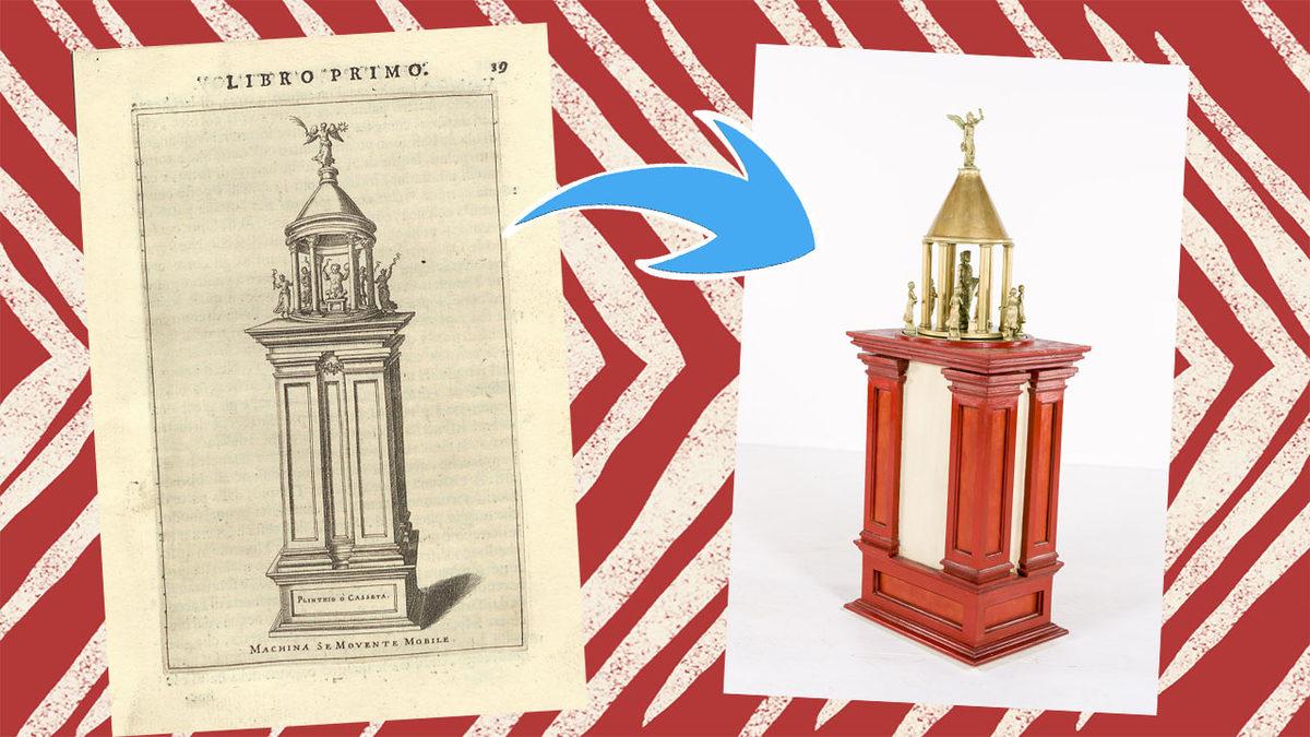 İskenderiyeli Heron Tarafından MS 60 Yılında İcat Edilen Antik Yunan’ın Programlanabilir Robotu (Otomasyon Teknolojisinin İlk Adımları!)