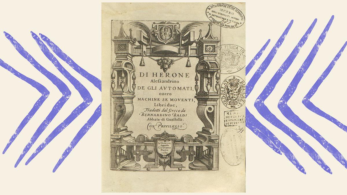 İskenderiyeli Heron Tarafından MS 60 Yılında İcat Edilen Antik Yunan’ın Programlanabilir Robotu (Otomasyon Teknolojisinin İlk Adımları!)