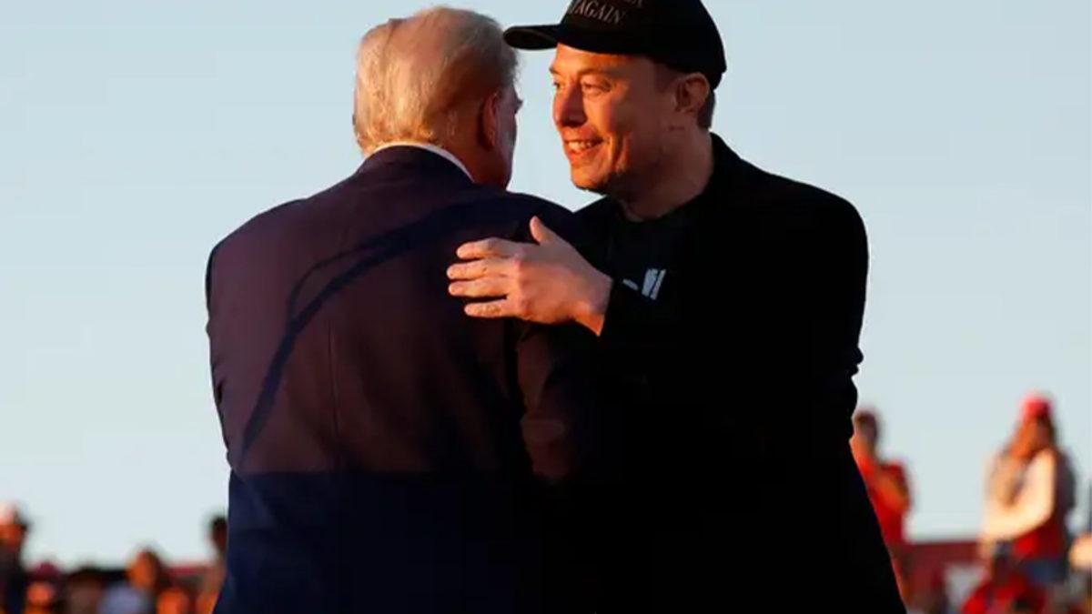 Donald Trump’ın Seçim Kampanyasına 120 Milyon Dolar Harcayan Elon Musk, Seçimi Kazanınca 1 Gecede 20 Milyar Dolar Kazandı