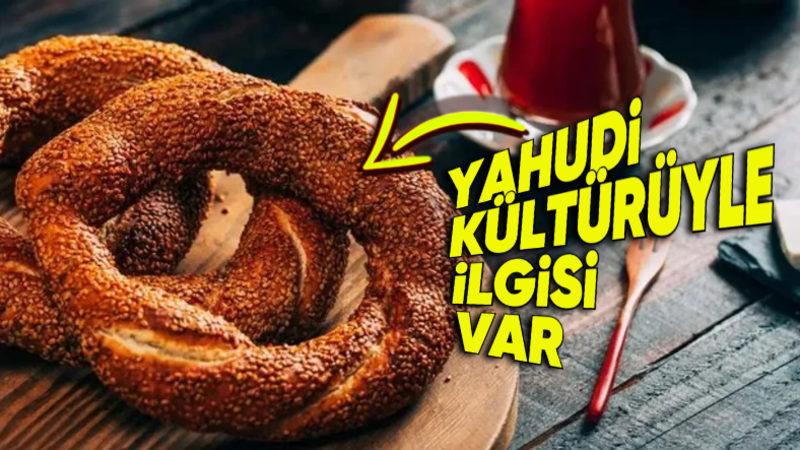 Simitlerin Ortası Neden Delik? Sadece Kolay Pişsin Diye Değil!