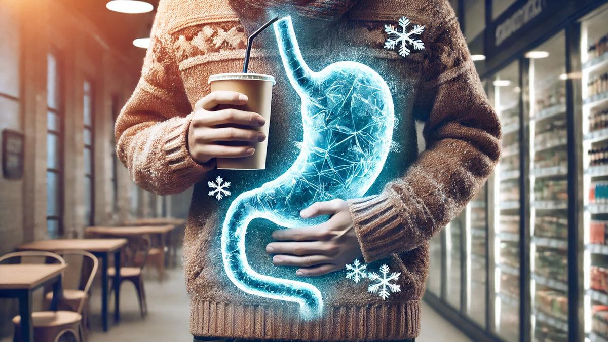 Annelerimiz Haklı mı? Soğuk Yiyecekler ve Soğuk Hava Gerçekten Midemizi Üşütür mü Yoksa Bilimsel Olarak Bu da Yanlış mı?