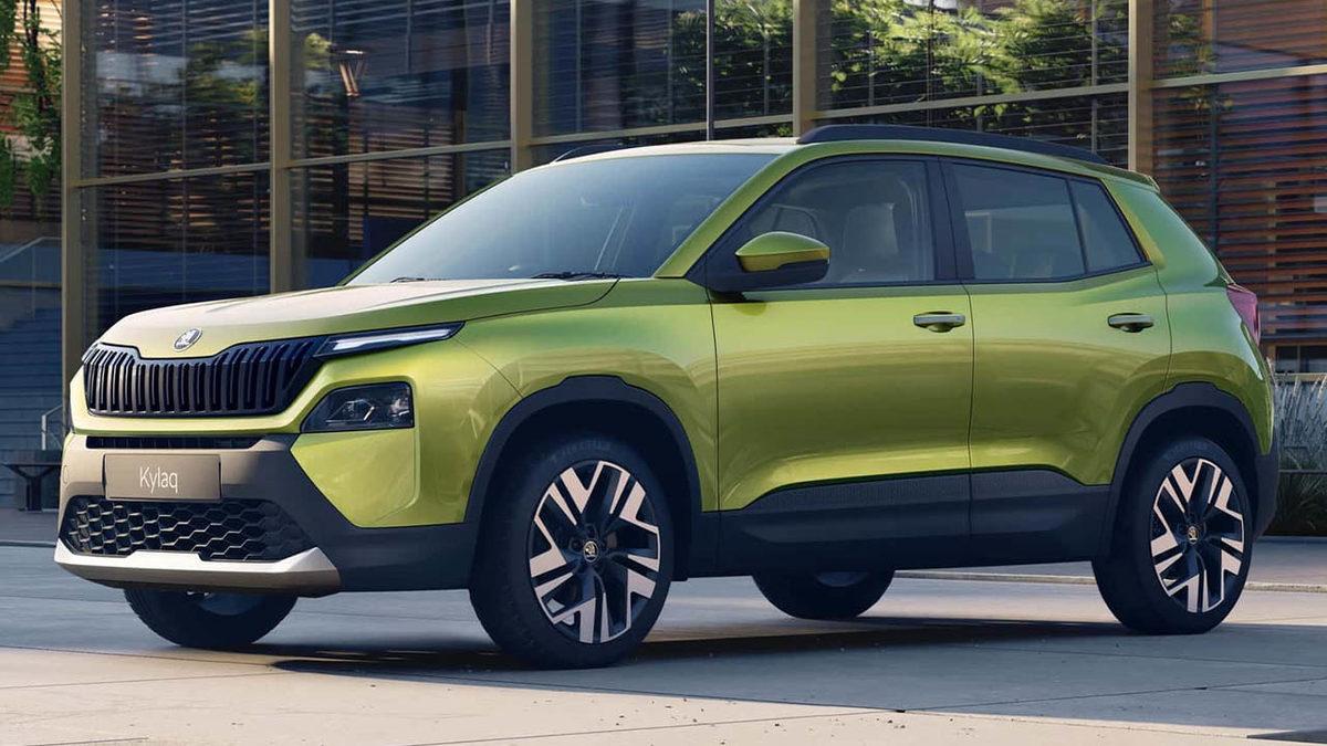 Skoda, Yeni Crossover’ını Tanıttı: Karşınızda Kylaq