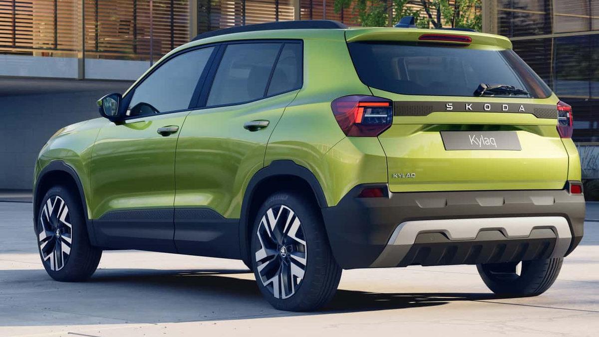 Skoda, Yeni Crossover’ını Tanıttı: Karşınızda Kylaq