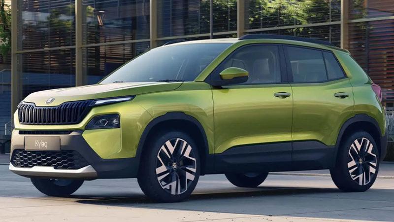 Skoda, Yeni Crossover’ını Tanıttı: Karşınızda Kylaq