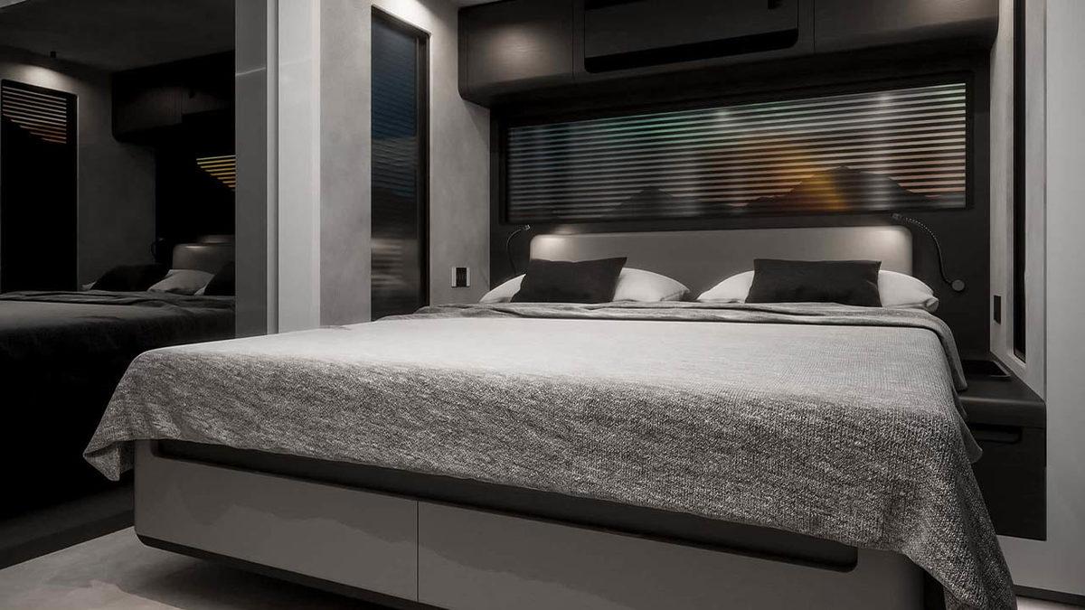 50 Milyon TL’lik Ultra Lüks Karavan Tanıtıldı (1+0 Evlerden Daha Geniş)