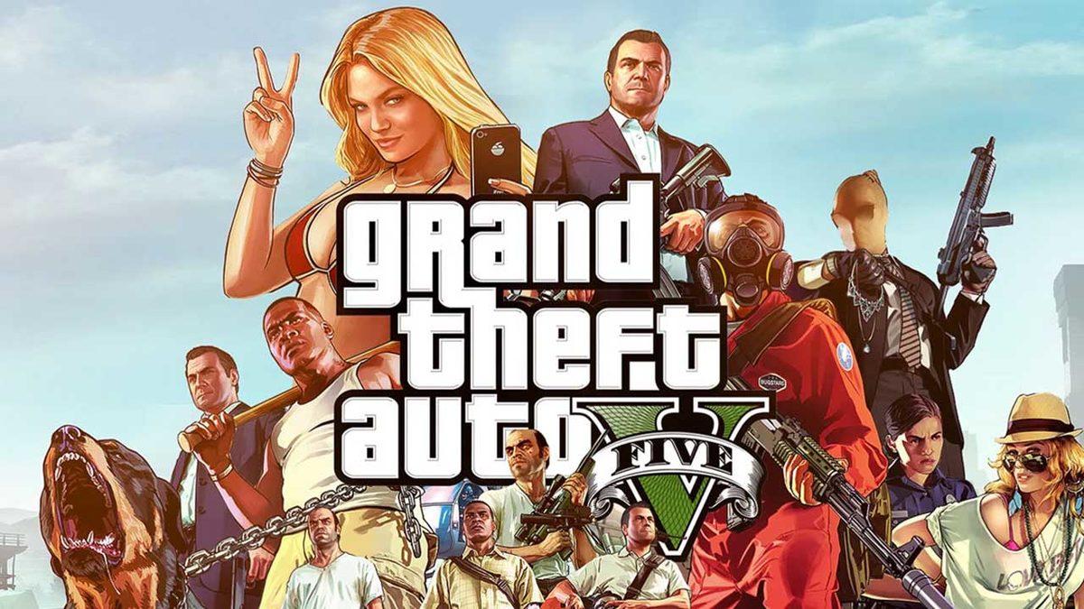 Bugüne Dek Kaç Adet GTA 5 Satıldığı Açıklandı: İşte Rockstar’a Kazandırdığı İnanılmaz Para!